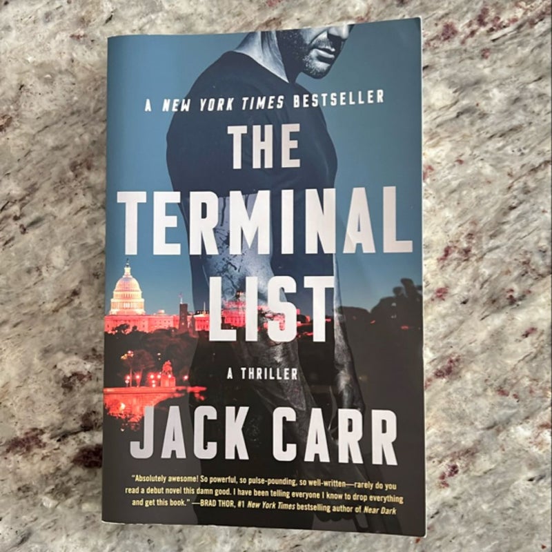 The Terminal List