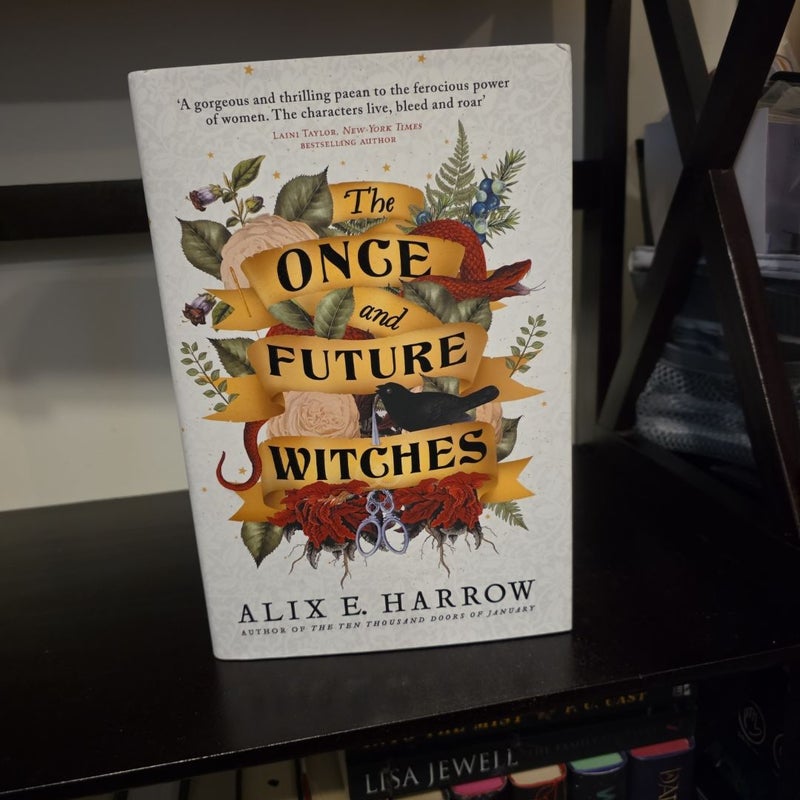 The Once and Future Witches