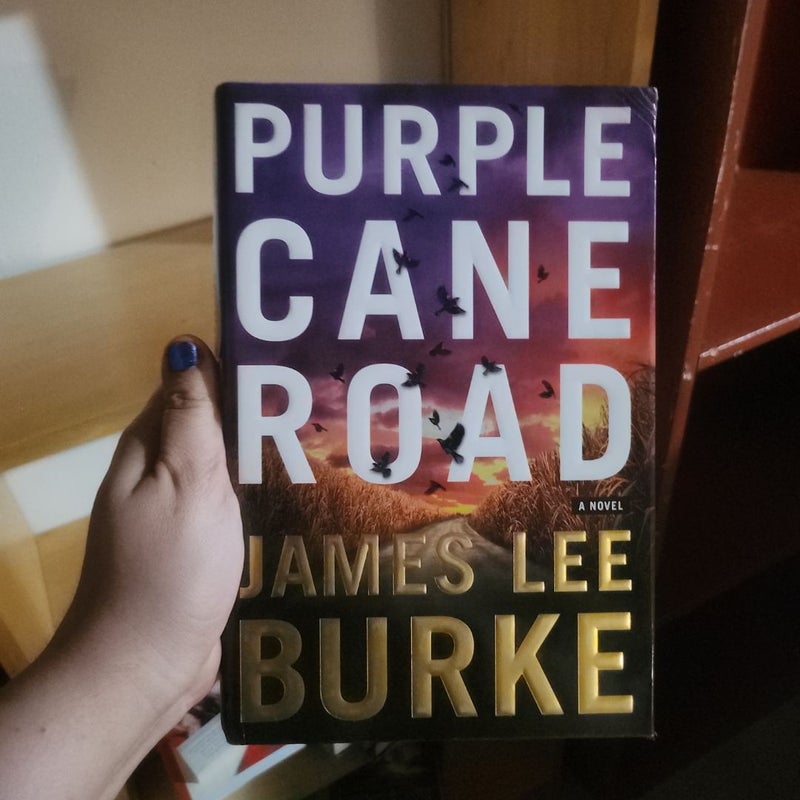 Purple Cane Road