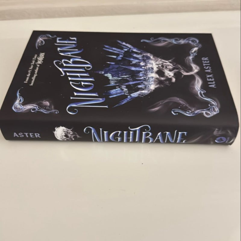 Nightbane(the Lightlark Saga Book 2)