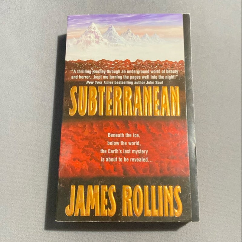 Subterranean