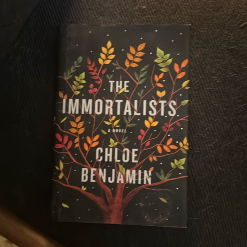 The Immortalists