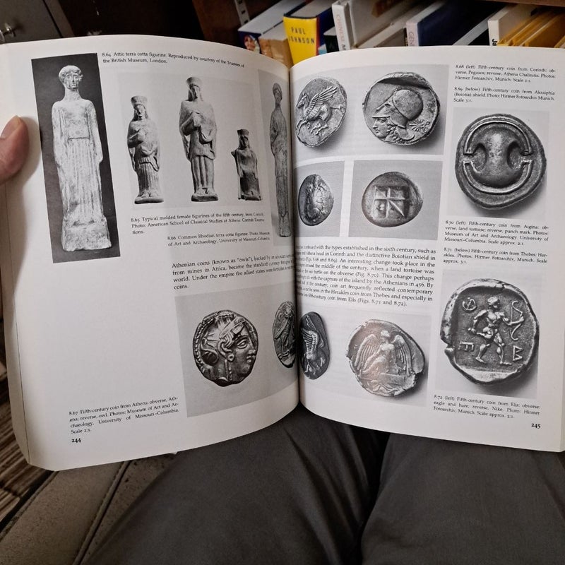 The Archaeology of Greece