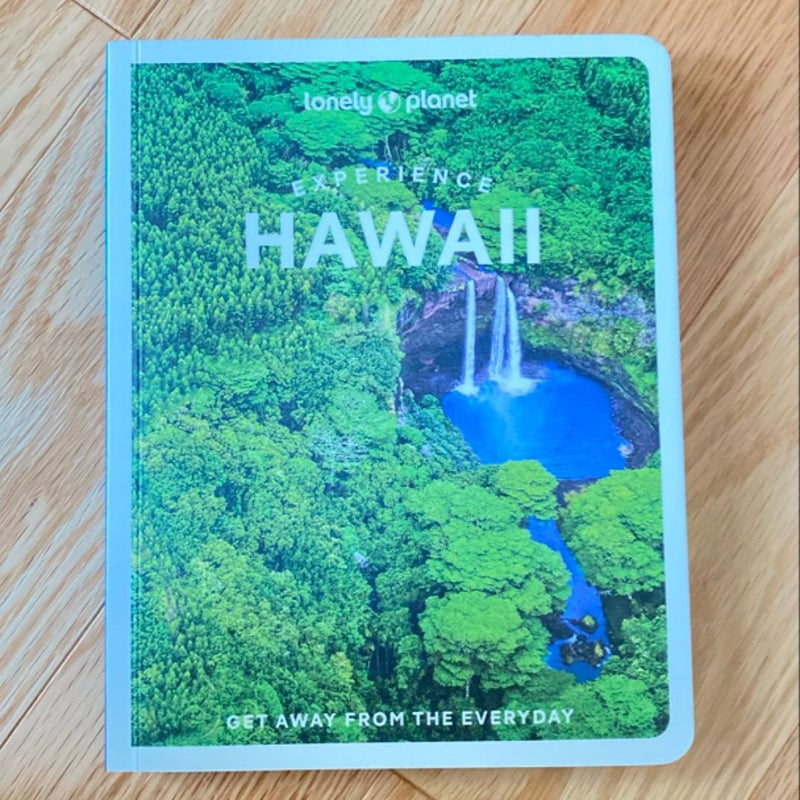 Lonely Planet Experience Hawaii