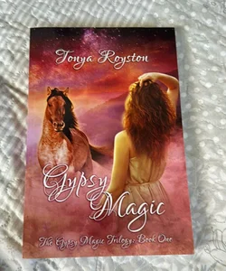 Gypsy Magic (signed by the author)