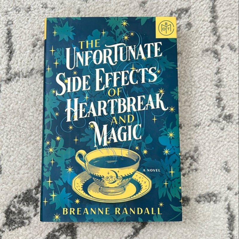 The Unfortunate Side Effects of Heartbreak and Magic