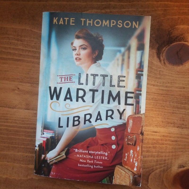 The Little Wartime Library