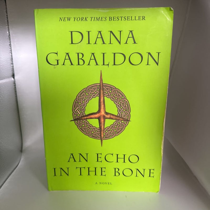 Outlander Books (1-8)