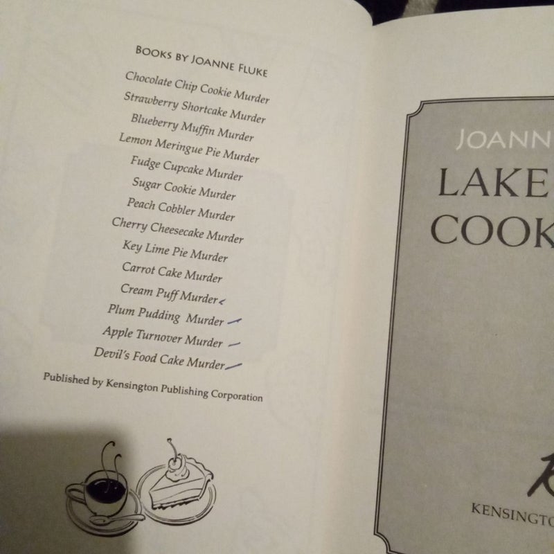 Joanne Fluke's Lake Eden Cookbook