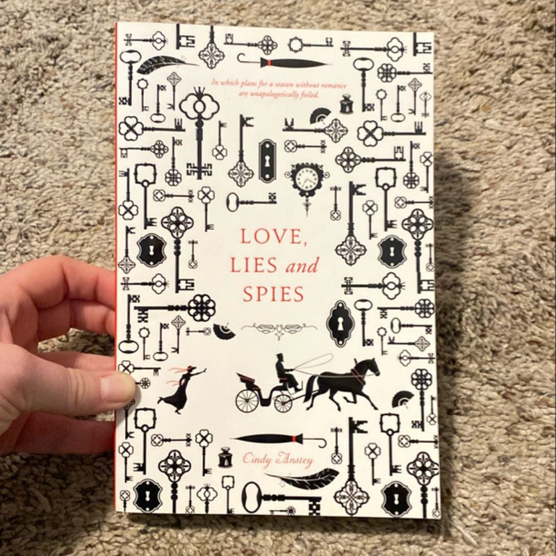 Love, Lies and Spies