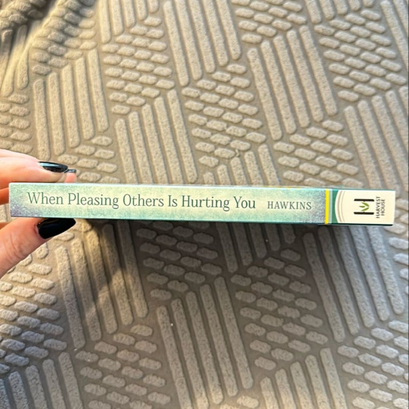 When Pleasing Others Is Hurting You