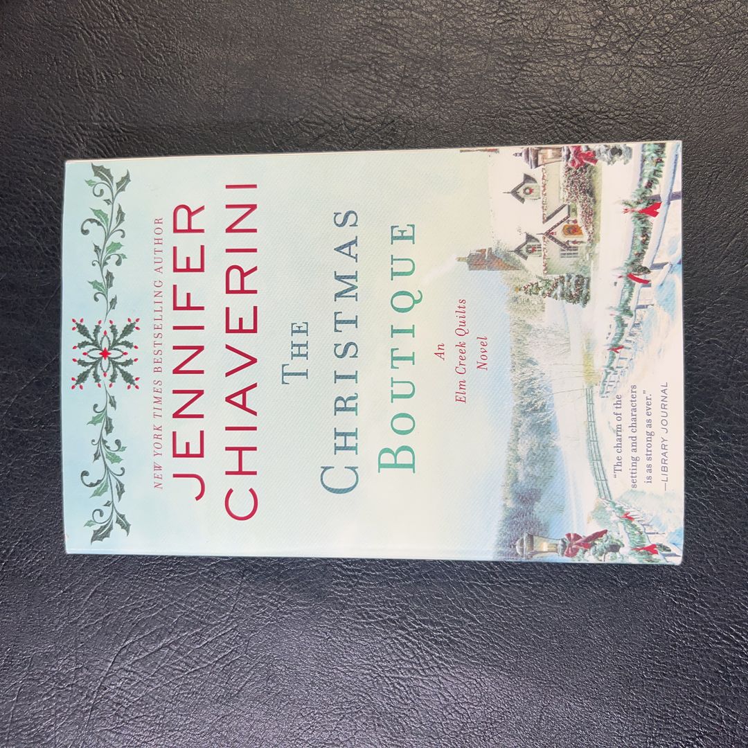 The Christmas Boutique