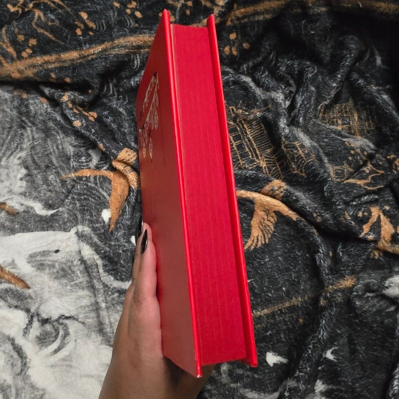 Red Queen (Collector's Edition)