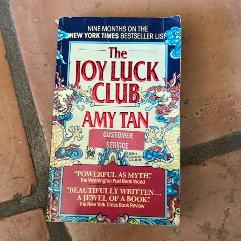 The Joy Luck Club