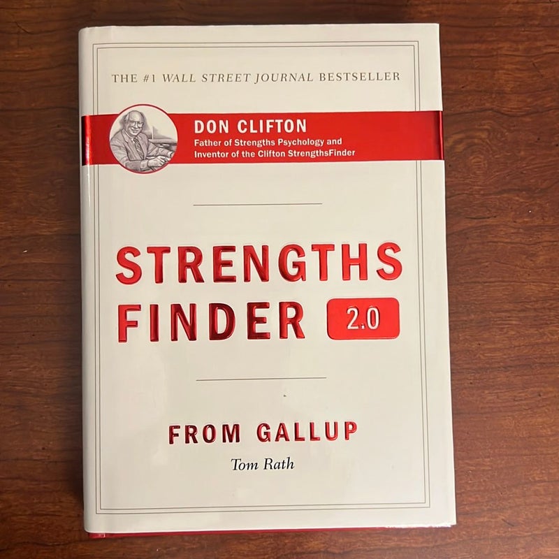 StrengthsFinder 2. 0