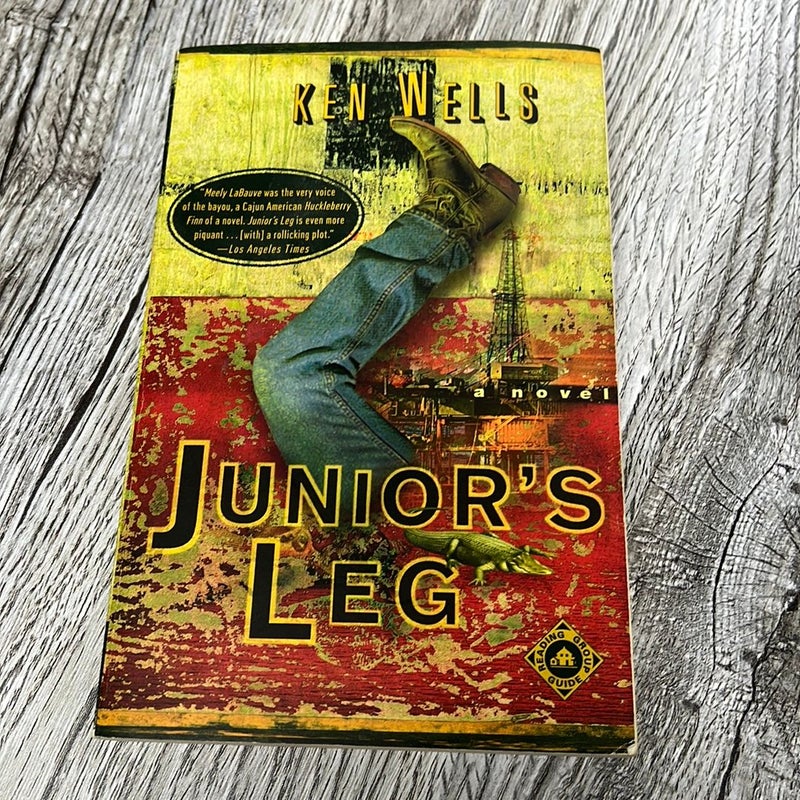 Junior's Leg