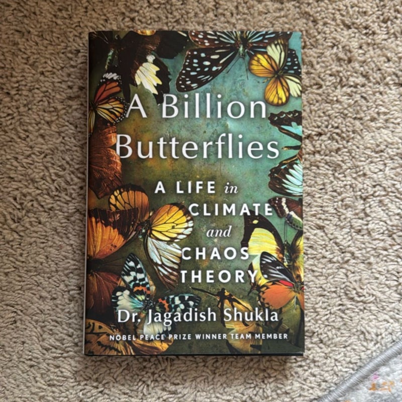 A Billion Butterflies