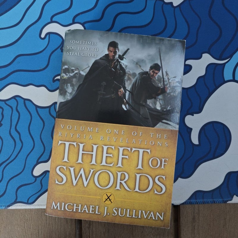 Theft of Swords