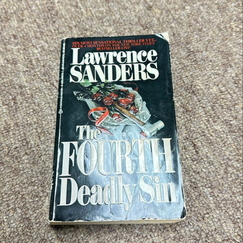 The 4th Deadly Sin