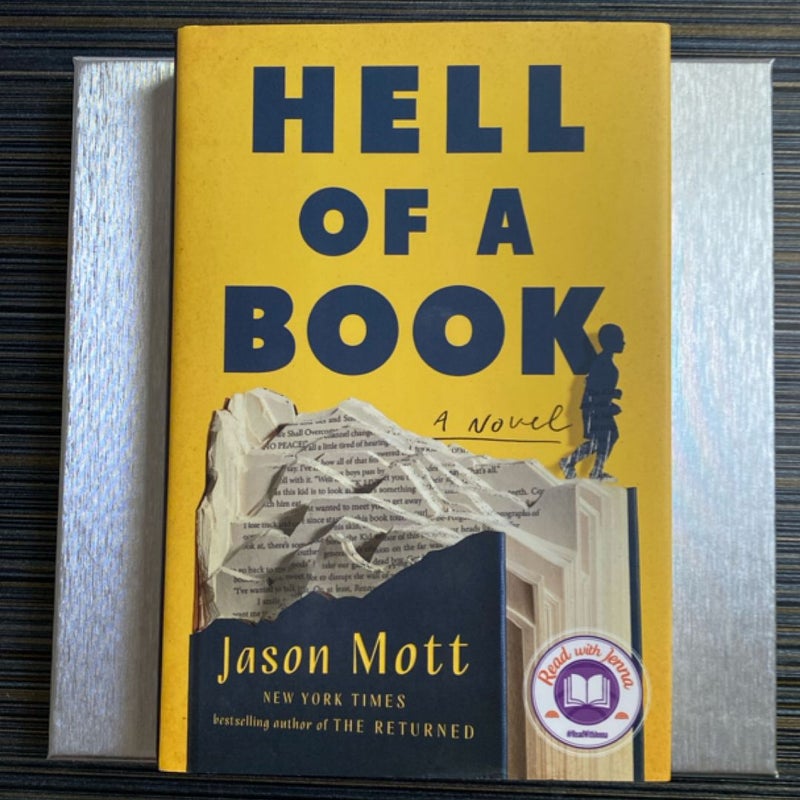 Hell of a Book