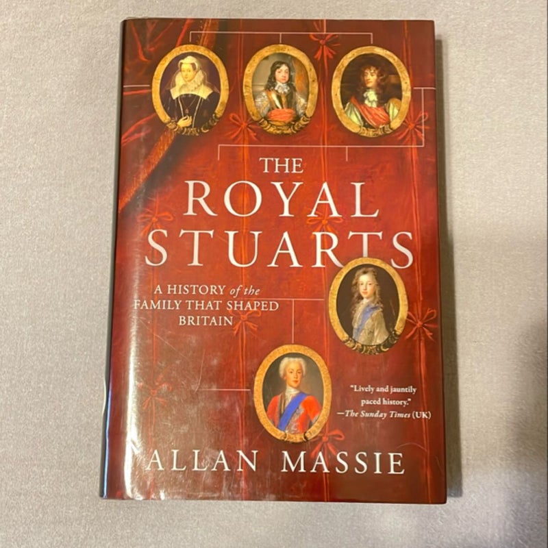 The Royal Stuarts