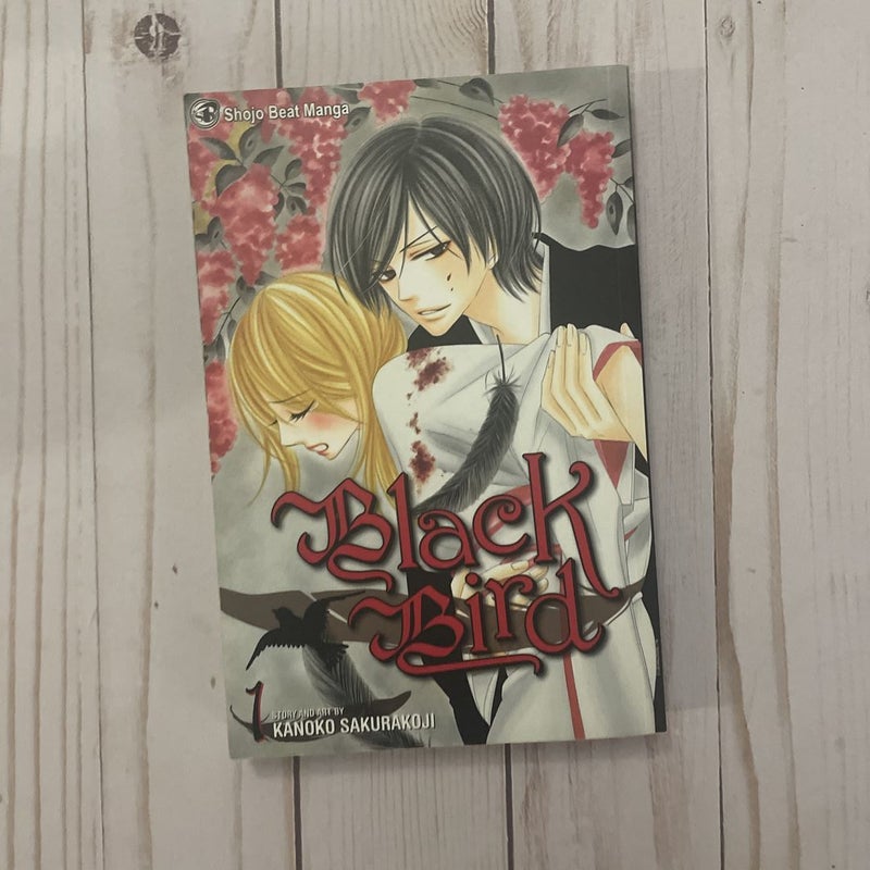 Black Bird, Vol. 1