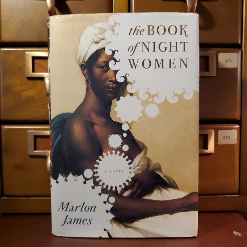 The Book of Night Women