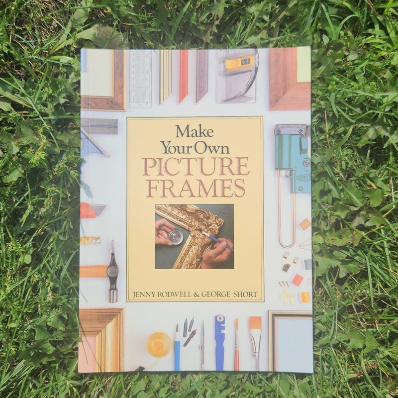 Make Your Own Picture Frames