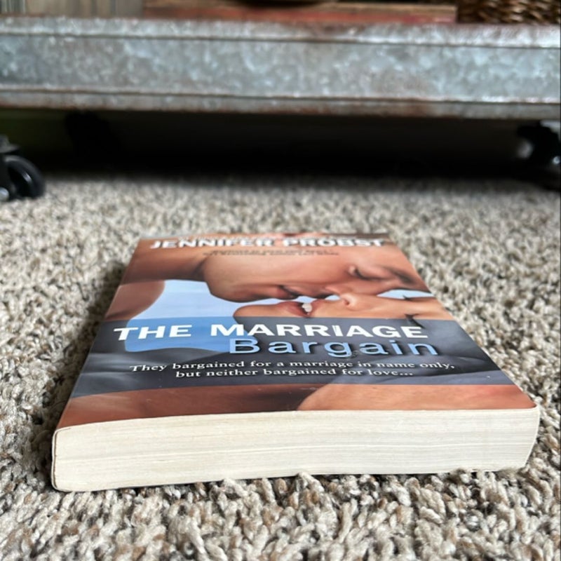 The Marriage Bargain