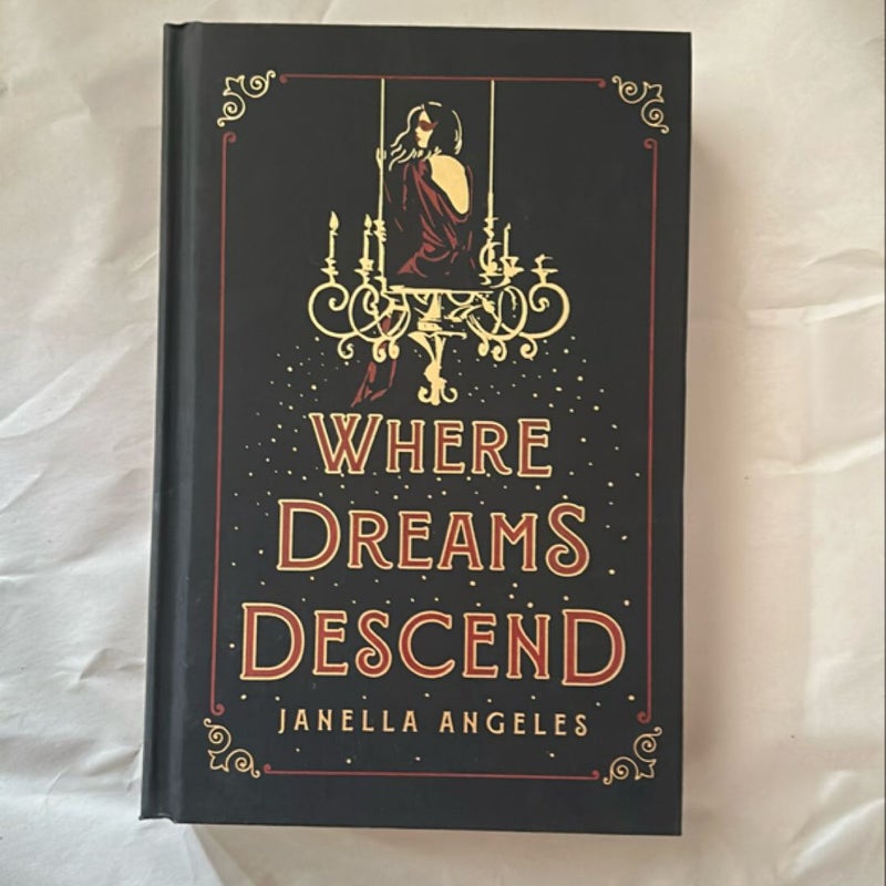 Where Dreams Descend (Signed Special Edition)