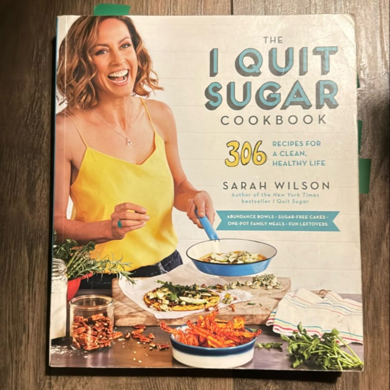 The I Quit Sugar Cookbook