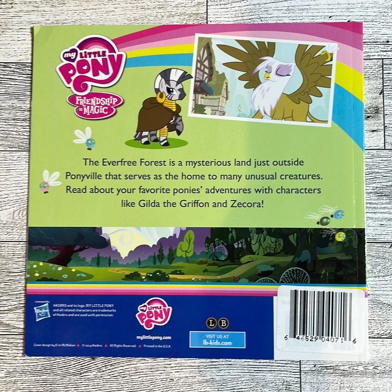 My Little Pony: Welcome to the Everfree Forest!