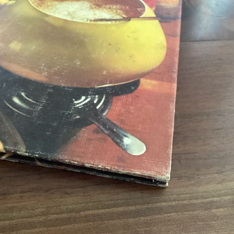 Better Homes and Gardens Fondue and Tabletop Cooking
