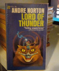 Lord of thunder