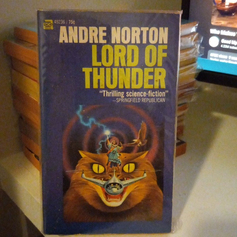 Lord of thunder