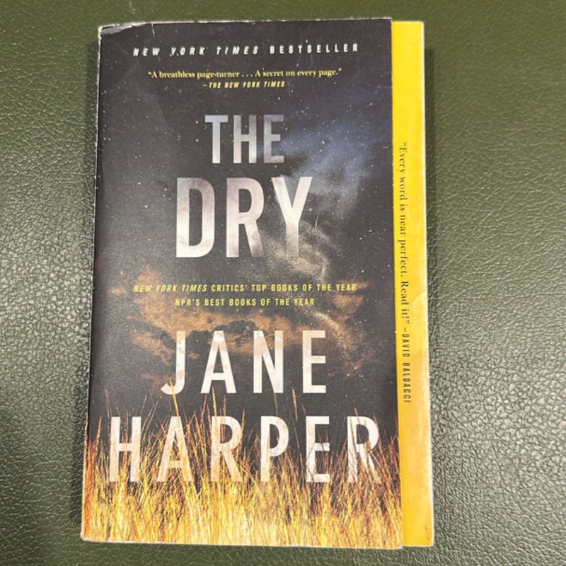 The Dry