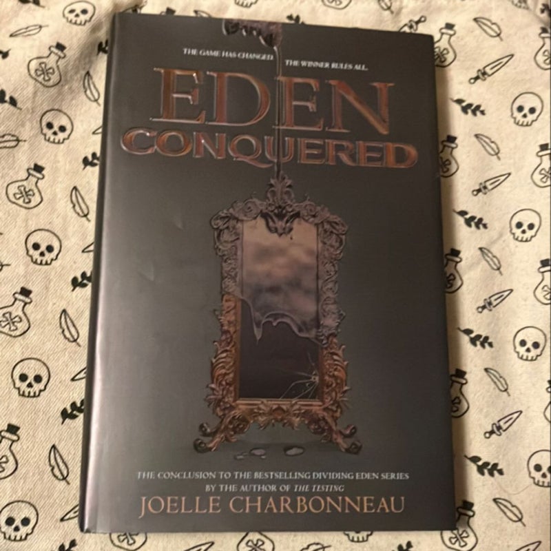 Eden Conquered * 1st edition *