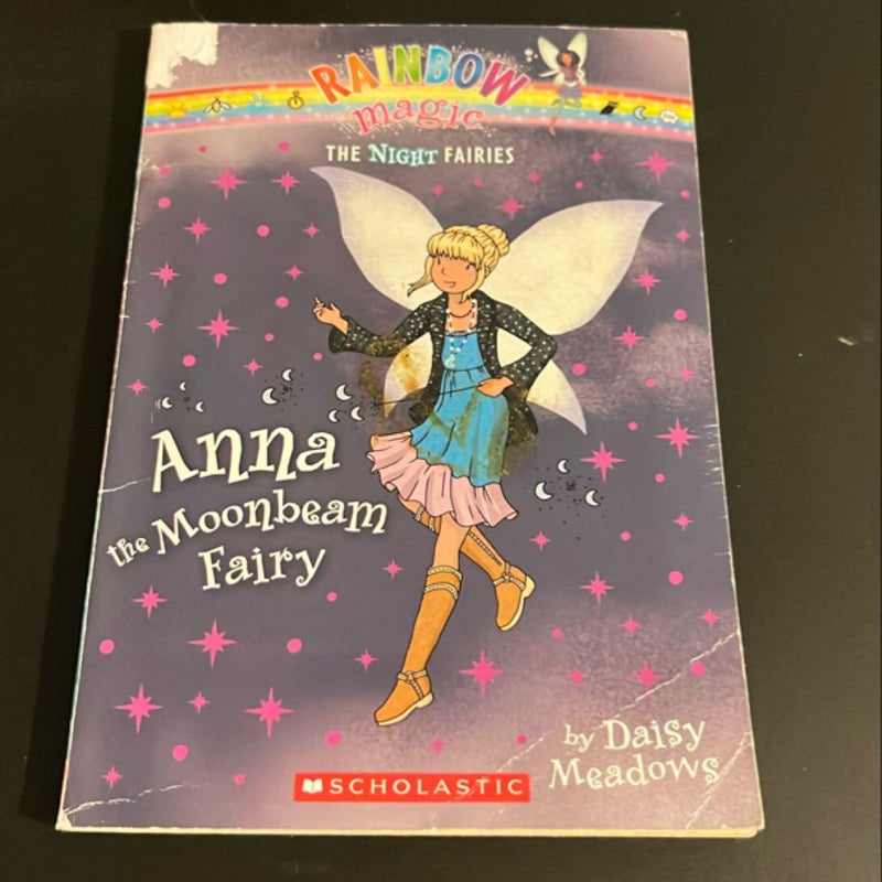 Anna the Moonbeam Fairy