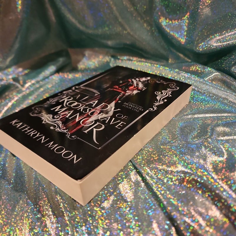 A Lady of Rooksgrave Manor