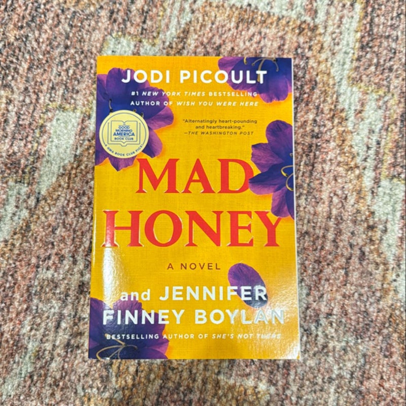 Mad Honey