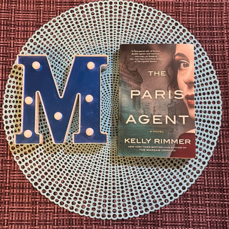 The Paris Agent