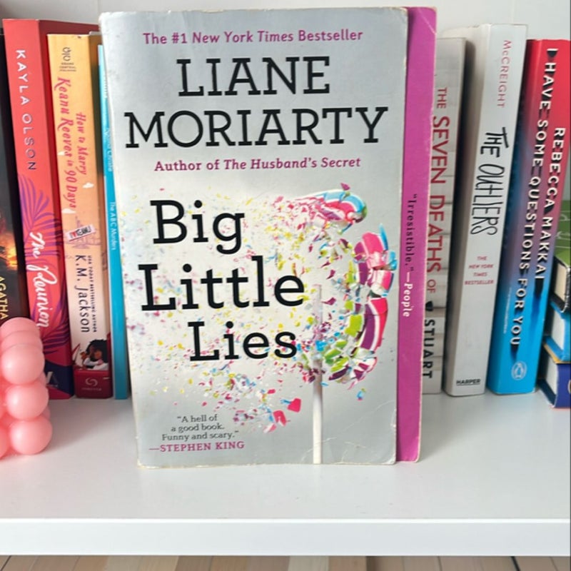 Big Little Lies