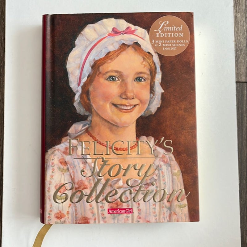 Felicity's Story Collection