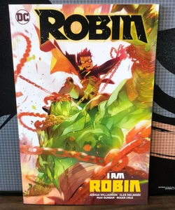 Robin Vol. 2: I Am Robin