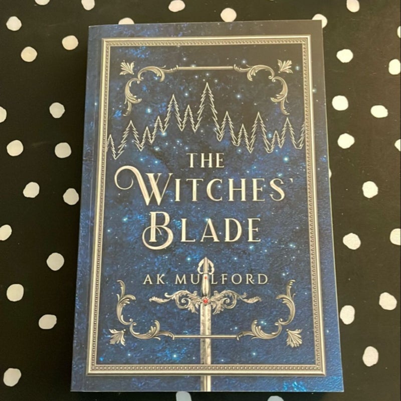 The Witches Blade