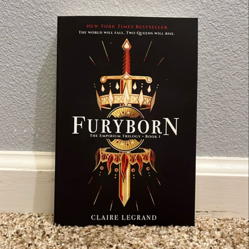 Furyborn