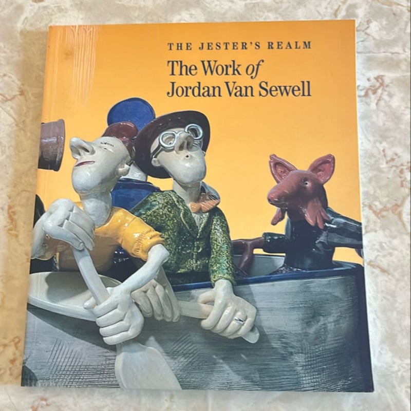 The Jester’s Realm: The Work of Jordan Van Sewell