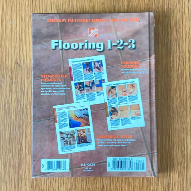 Flooring 1-2-3