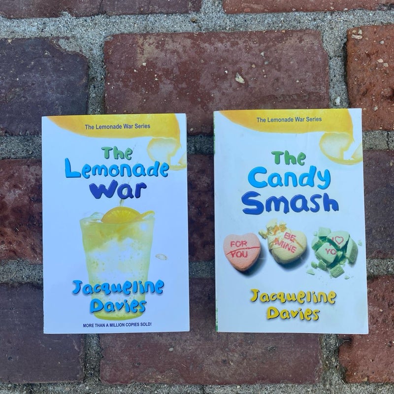 The Lemonade Warriors Bundle