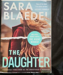 The Daughter (Previously Published As the Undertaker's Daughter)